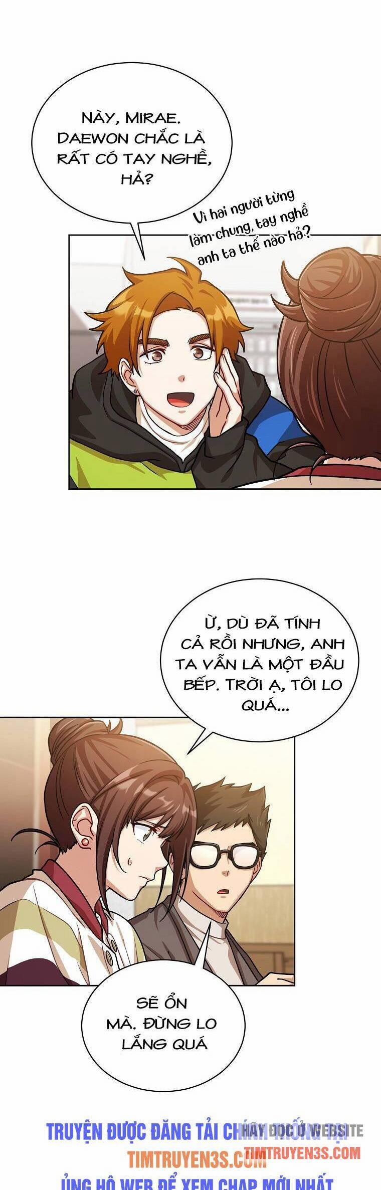 Xin Mời Dùng Bữa 62 trang 14