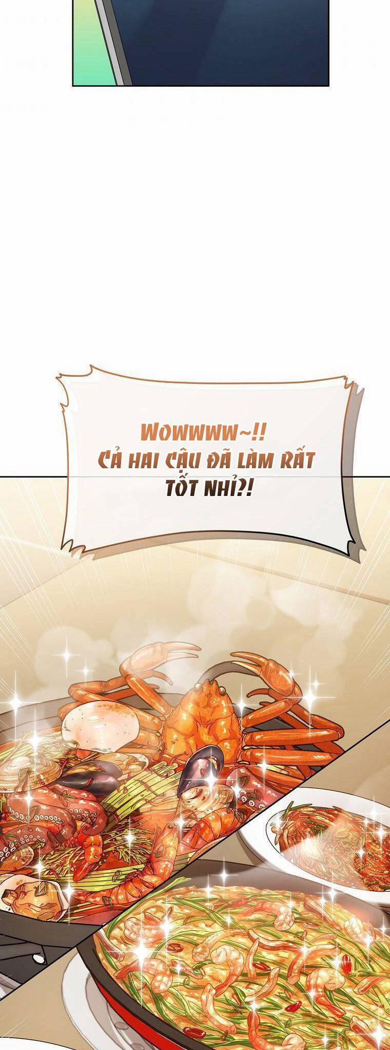 Xin Mời Dùng Bữa 62 trang 19