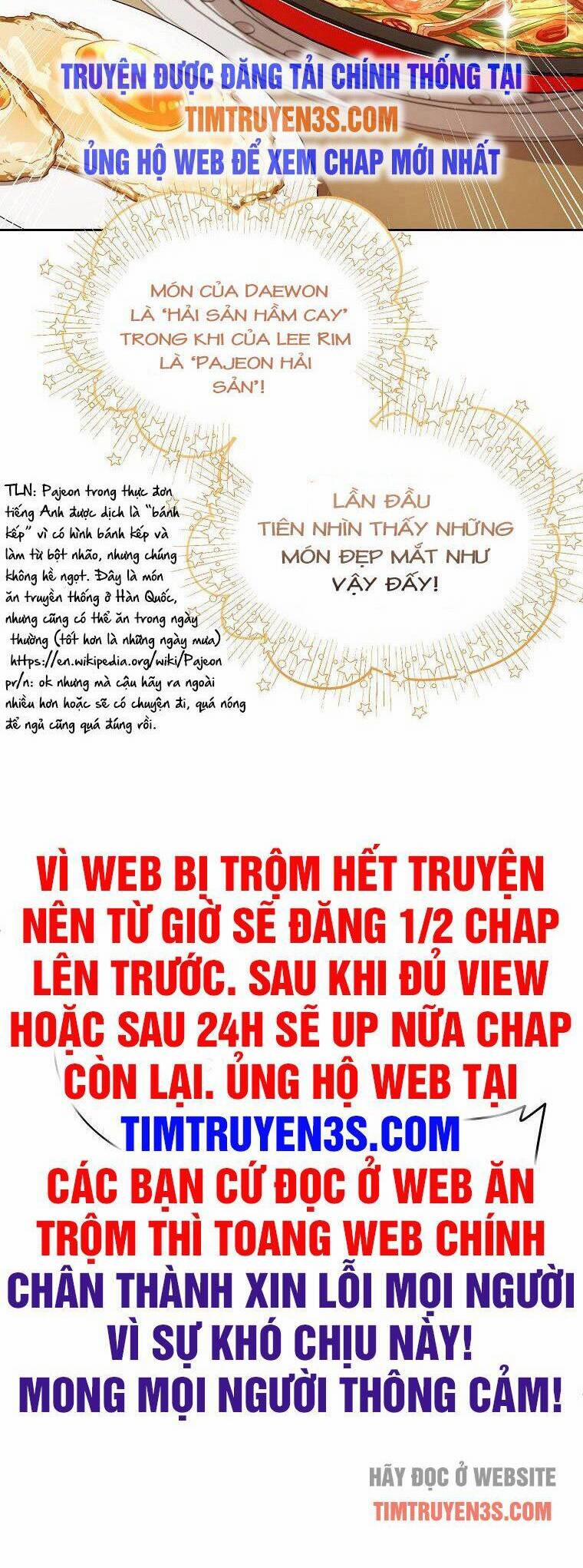 Xin Mời Dùng Bữa 62 trang 20