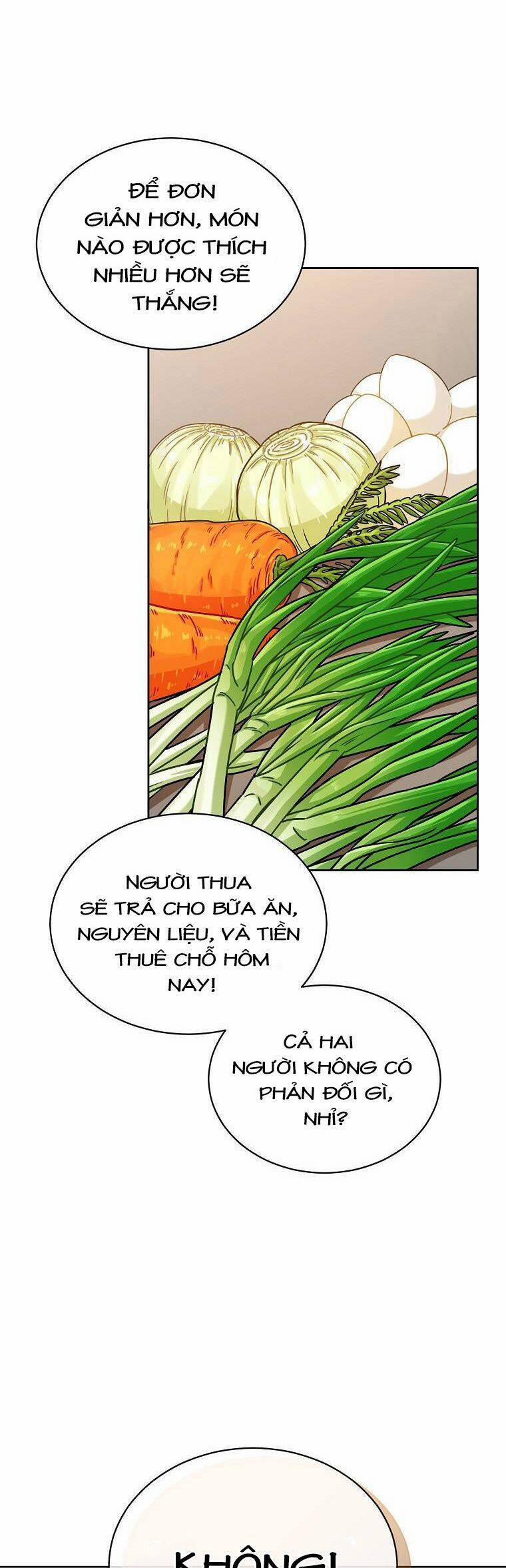 Xin Mời Dùng Bữa 62 trang 3