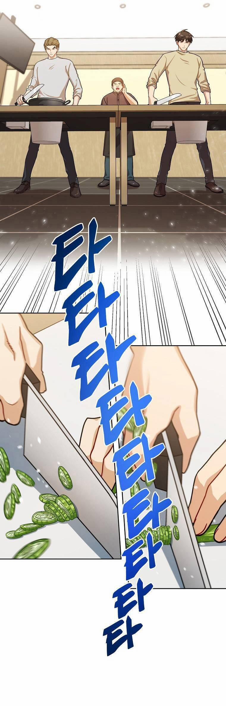 Xin Mời Dùng Bữa 62 trang 9