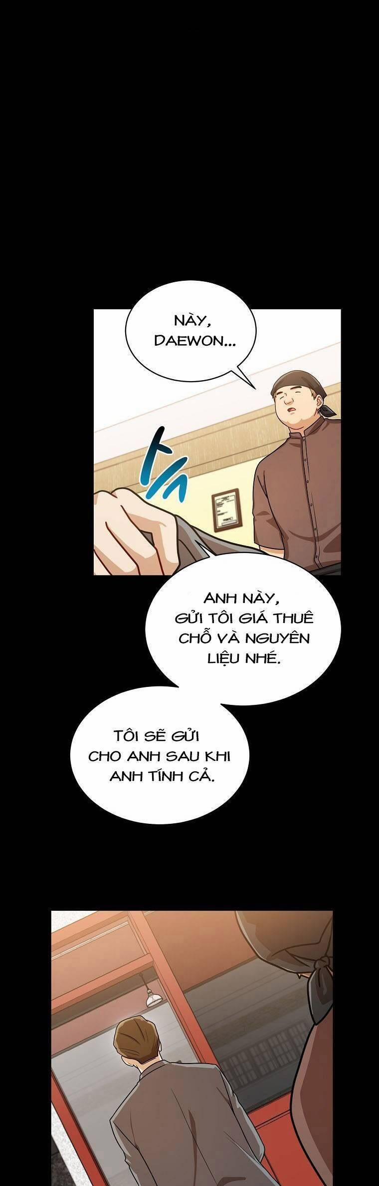 Xin Mời Dùng Bữa 63 trang 16