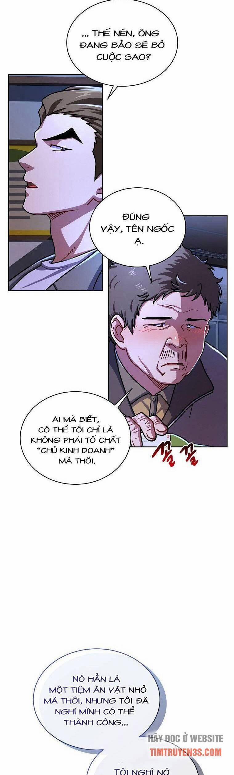 Xin Mời Dùng Bữa 63 trang 9