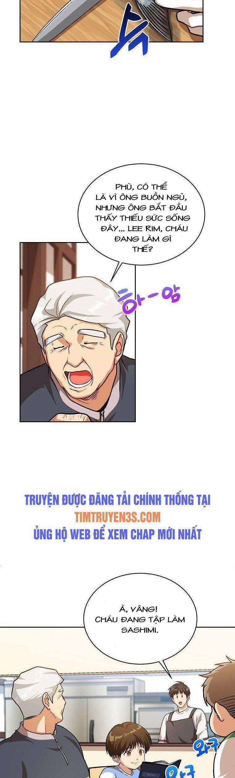 Xin Mời Dùng Bữa 65 trang 7