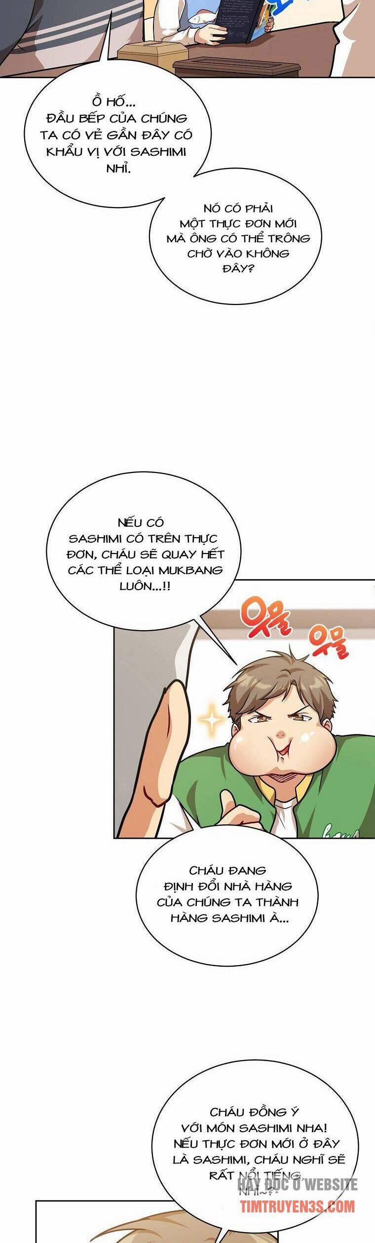 Xin Mời Dùng Bữa 65 trang 8