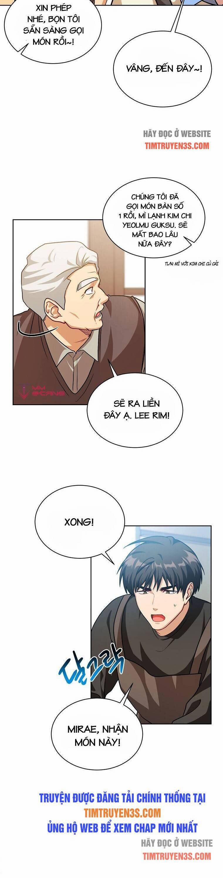 Xin Mời Dùng Bữa 69 trang 2