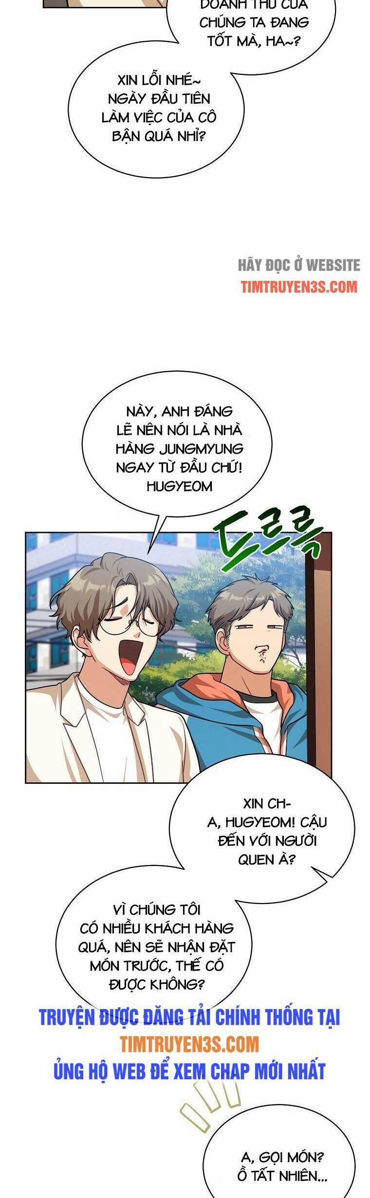 Xin Mời Dùng Bữa 69 trang 4