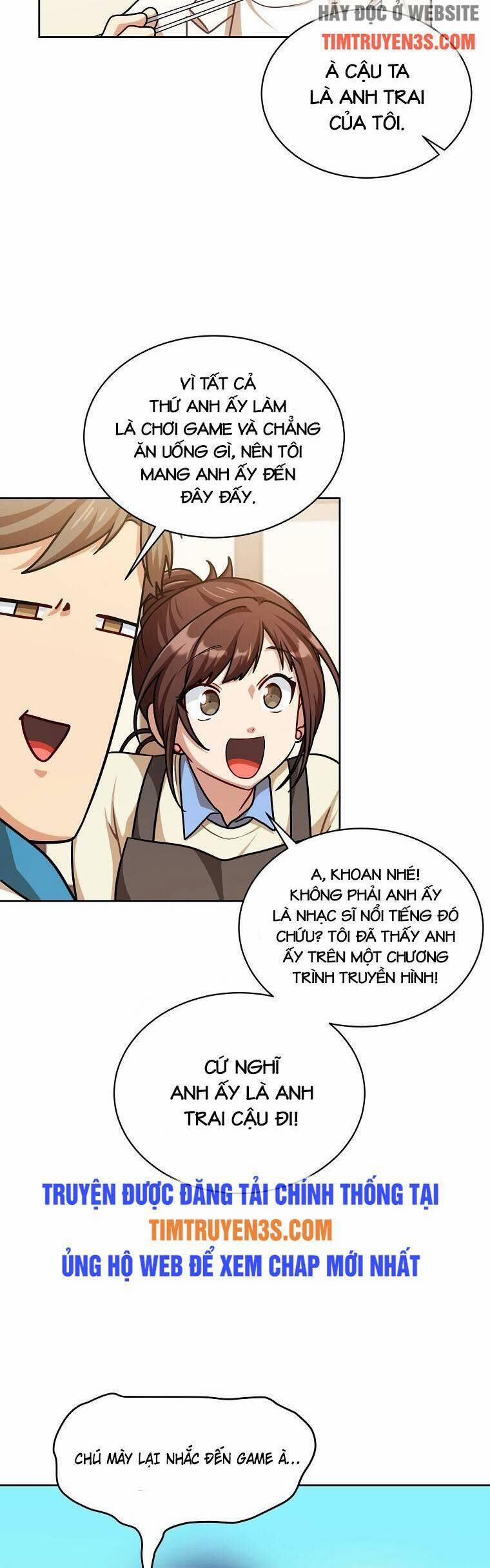 Xin Mời Dùng Bữa 69 trang 8