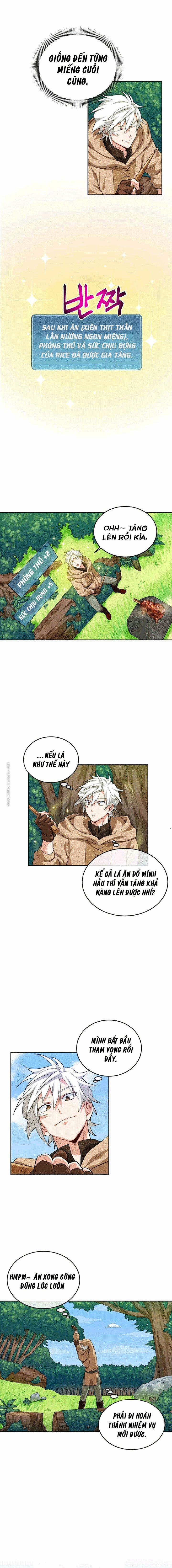 Xin Mời Dùng Bữa 7 trang 10