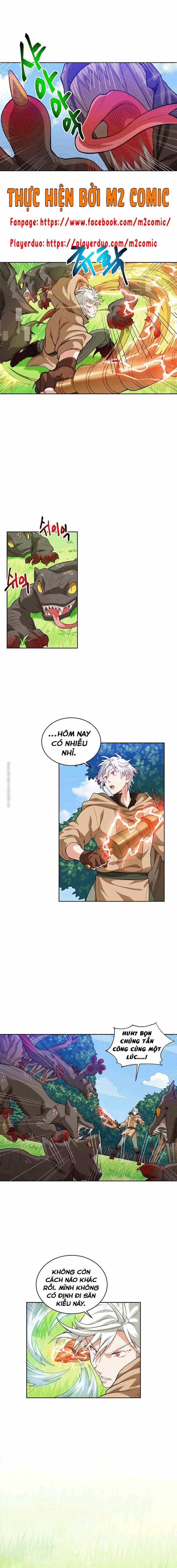 Xin Mời Dùng Bữa 7 trang 12