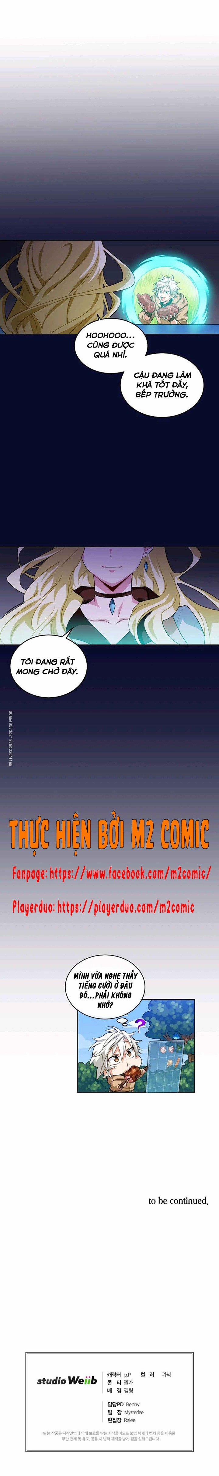 Xin Mời Dùng Bữa 7 trang 14