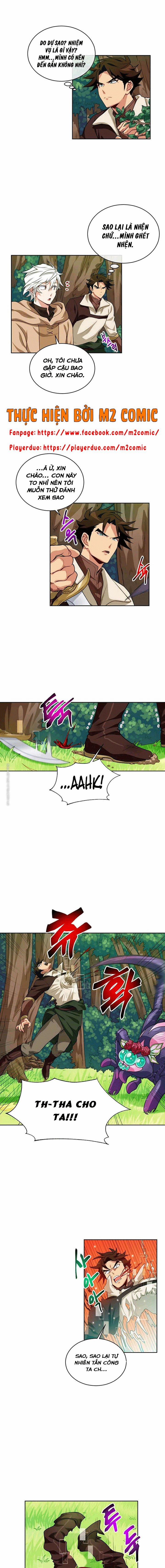 Xin Mời Dùng Bữa 7 trang 4