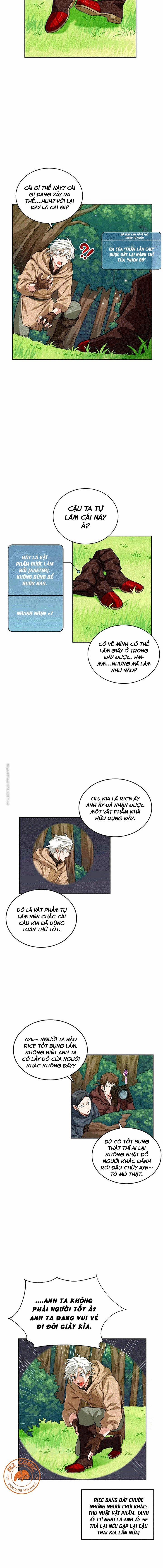 Xin Mời Dùng Bữa 7 trang 5