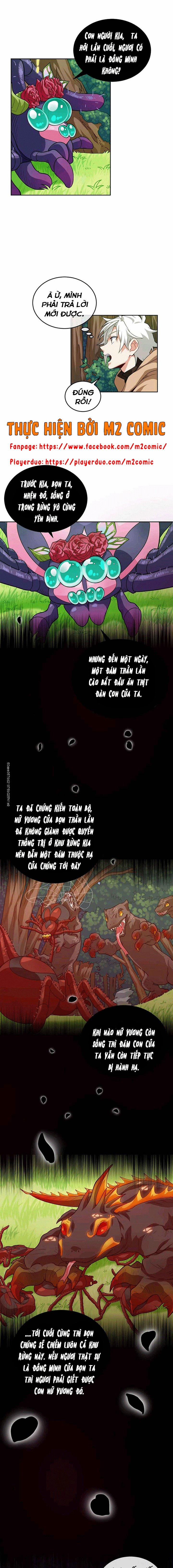 Xin Mời Dùng Bữa 7 trang 6