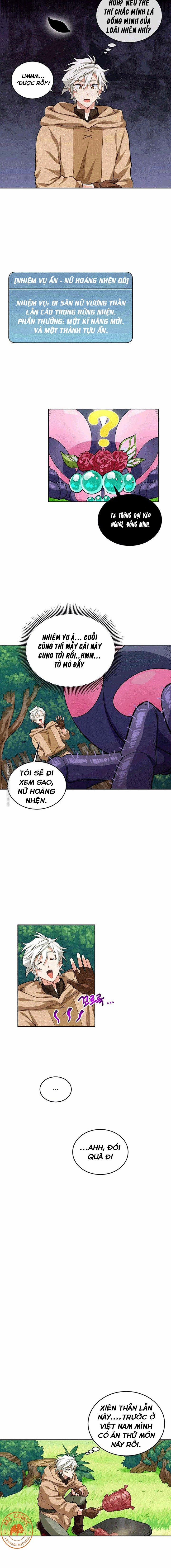 Xin Mời Dùng Bữa 7 trang 7