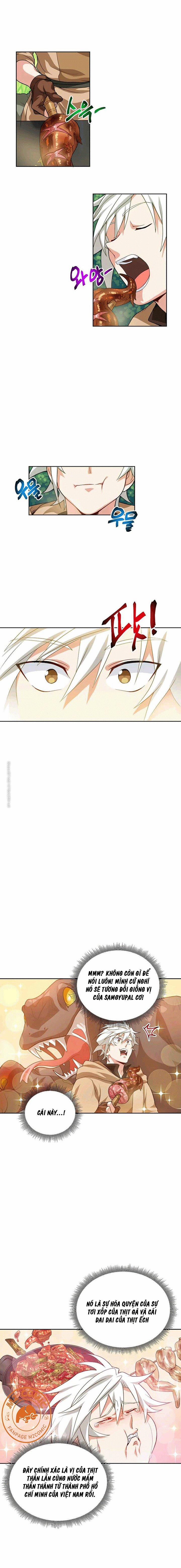 Xin Mời Dùng Bữa 7 trang 9