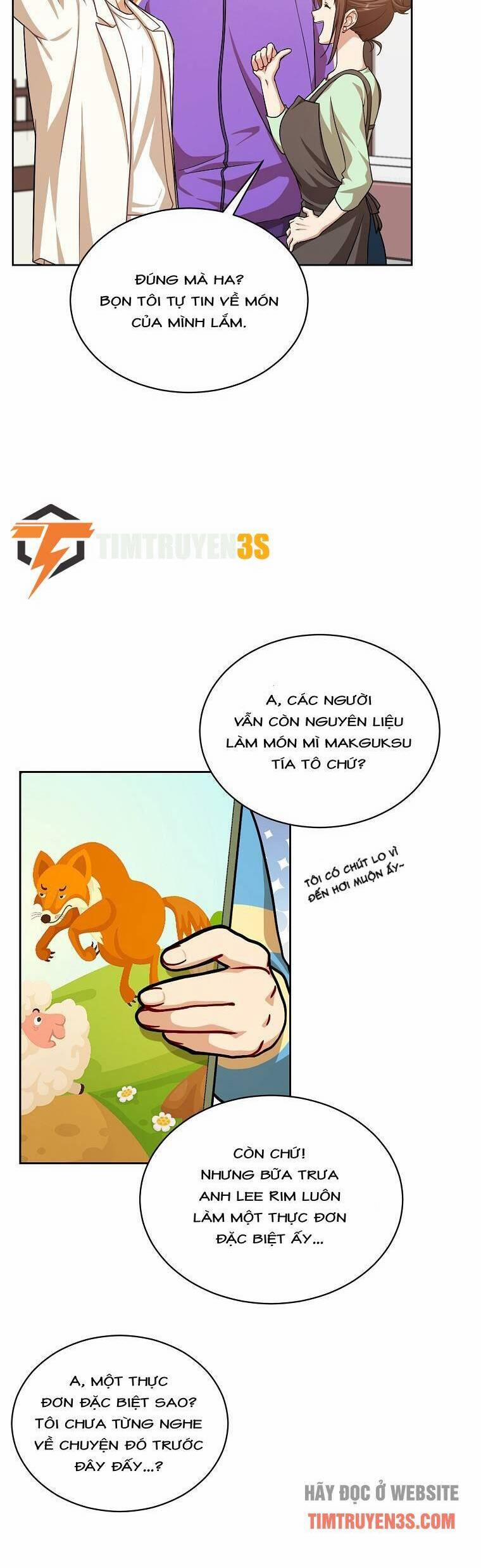 Xin Mời Dùng Bữa Chương 75 Trang 4