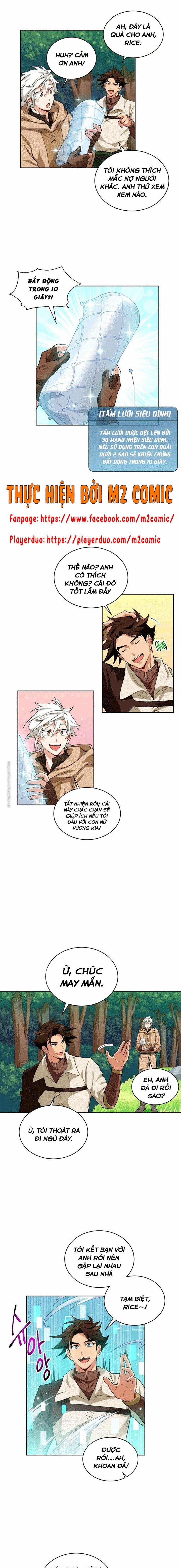 Xin Mời Dùng Bữa 8 trang 10