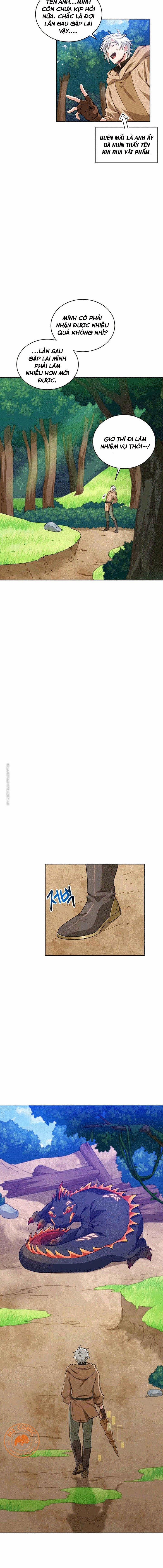 Xin Mời Dùng Bữa 8 trang 11