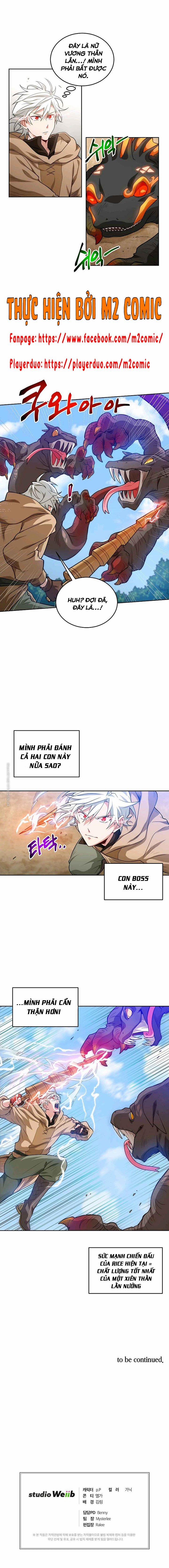 Xin Mời Dùng Bữa 8 trang 12