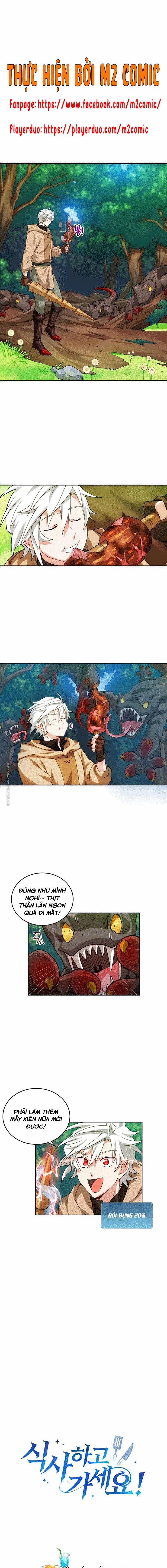 Xin Mời Dùng Bữa 8 trang 2