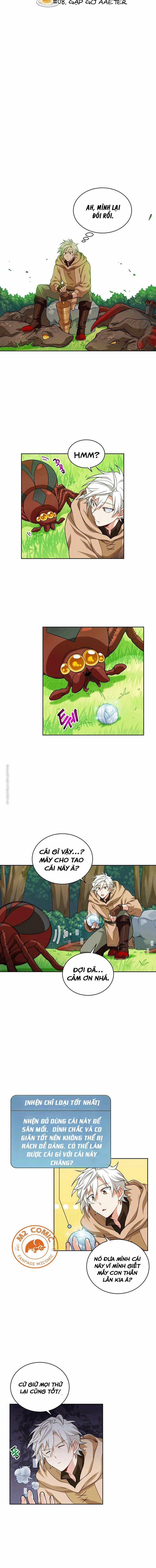 Xin Mời Dùng Bữa 8 trang 3