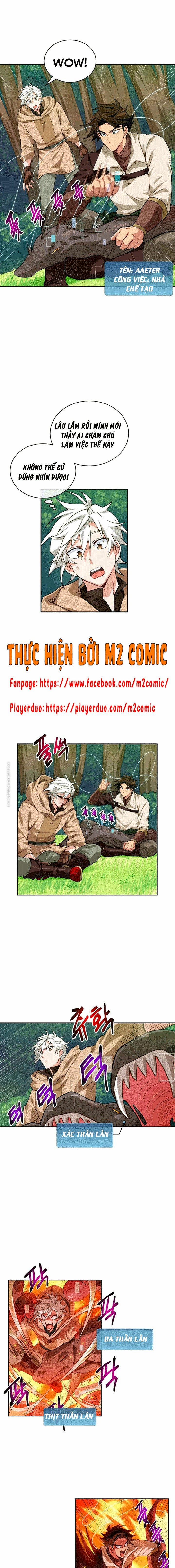 Xin Mời Dùng Bữa 8 trang 8