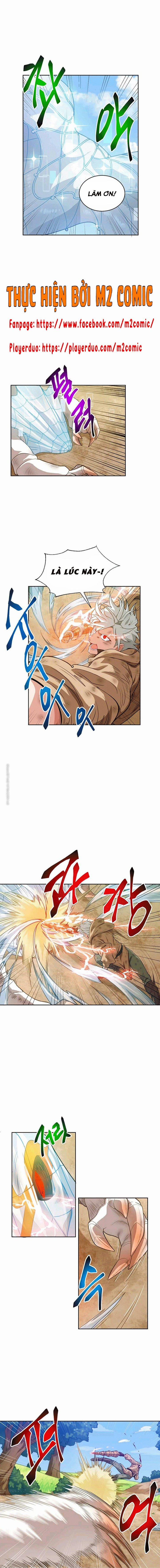 Xin Mời Dùng Bữa 9 trang 10