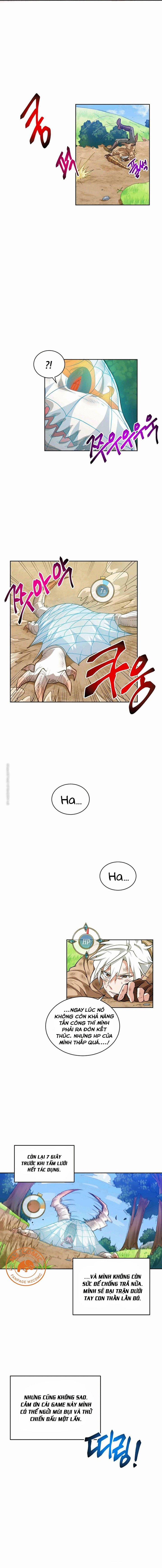 Xin Mời Dùng Bữa 9 trang 11