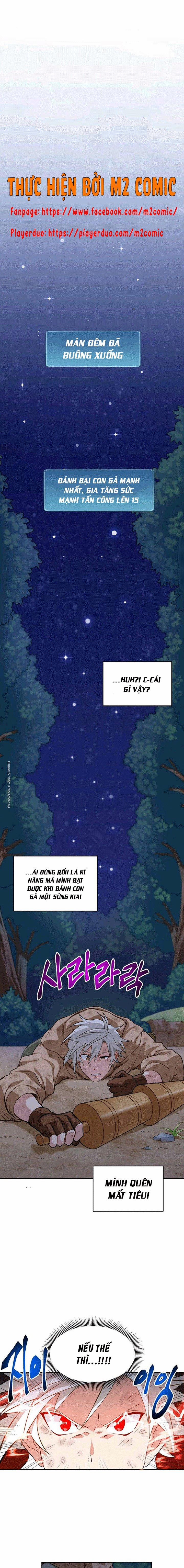 Xin Mời Dùng Bữa 9 trang 12