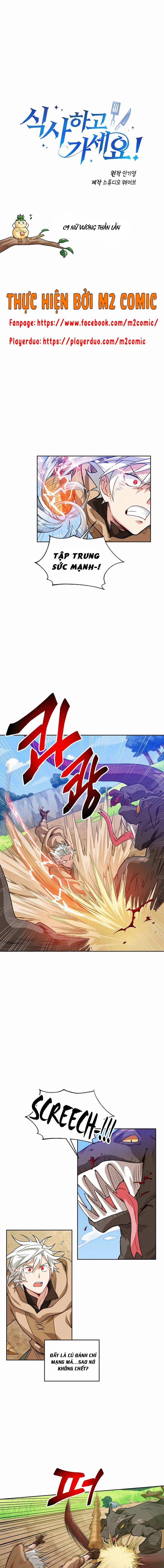 Xin Mời Dùng Bữa 9 trang 2