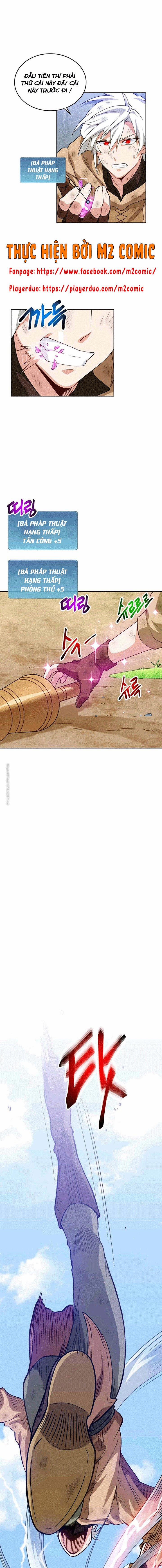 Xin Mời Dùng Bữa 9 trang 4