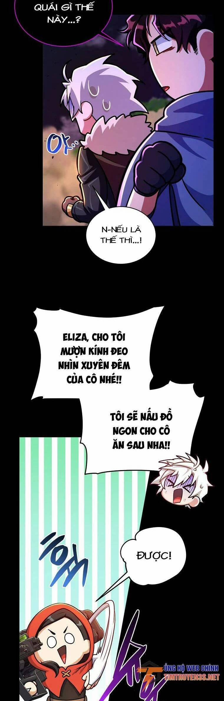 Xin Mời Dùng Bữa 91 trang 11