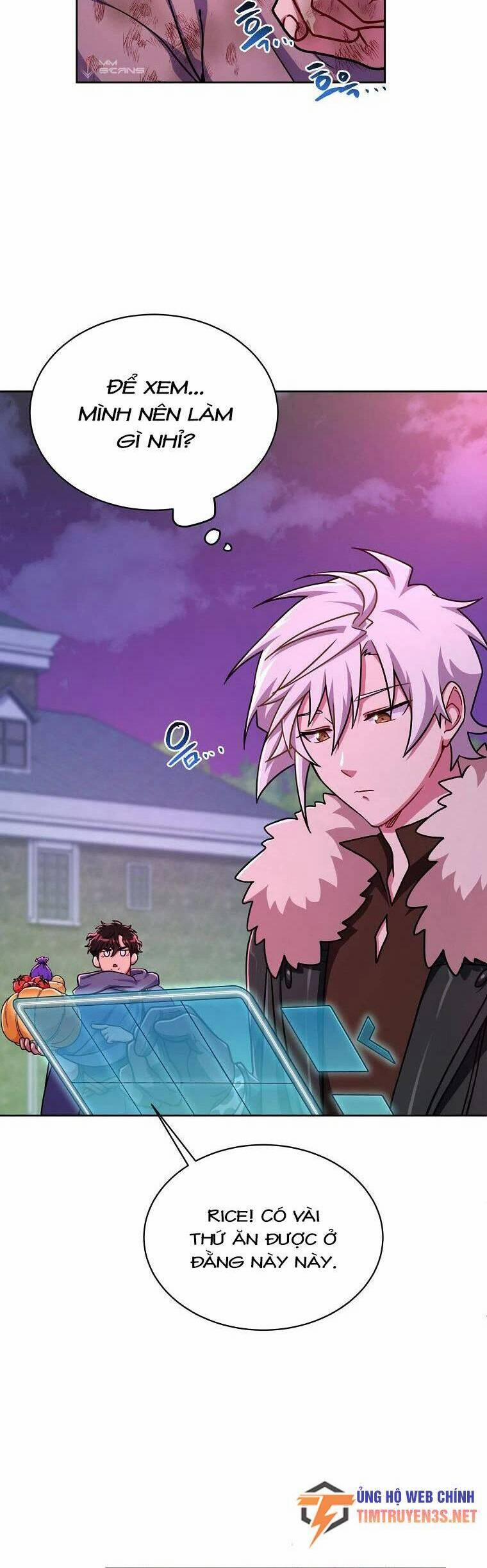 Xin Mời Dùng Bữa 91 trang 35