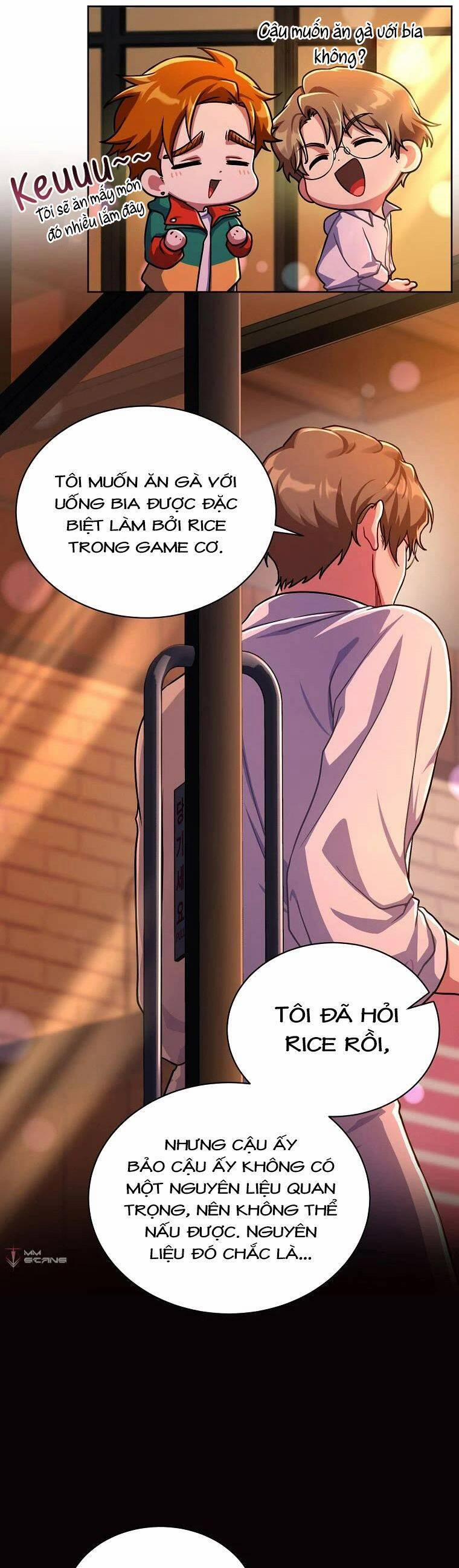 Xin Mời Dùng Bữa 91 trang 43