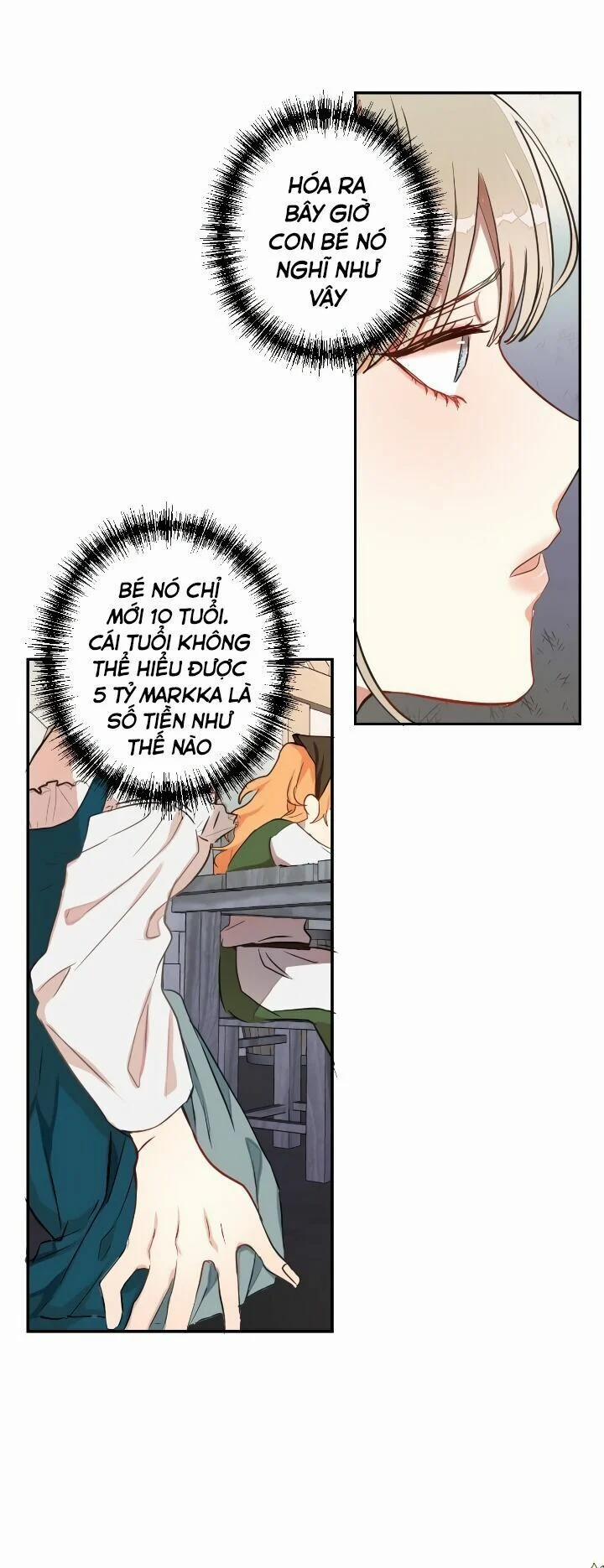 Xin Ngài Đừng Ăn Tôi 1 trang 31