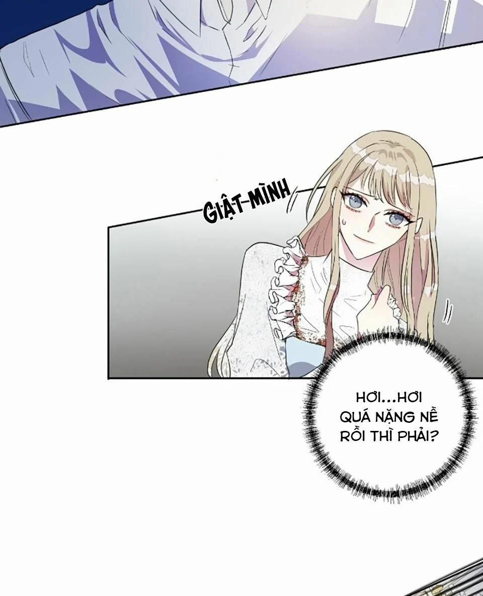 Xin Ngài Đừng Ăn Tôi 10 trang 11