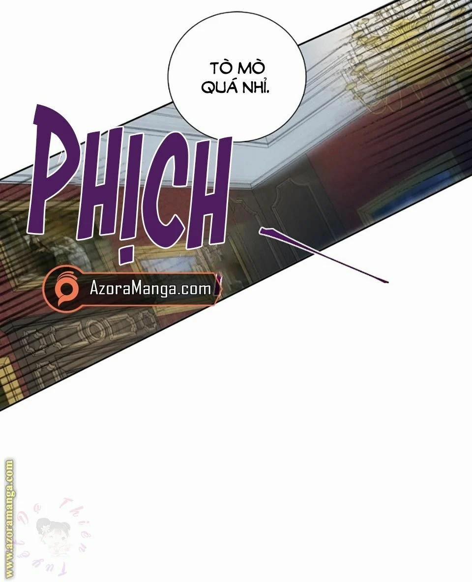 Xin Ngài Đừng Ăn Tôi 10 trang 12