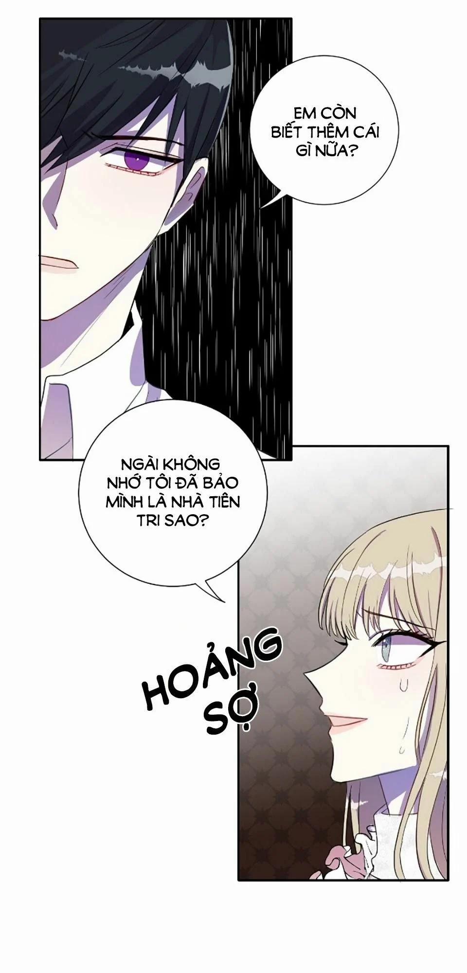 Xin Ngài Đừng Ăn Tôi 10 trang 13