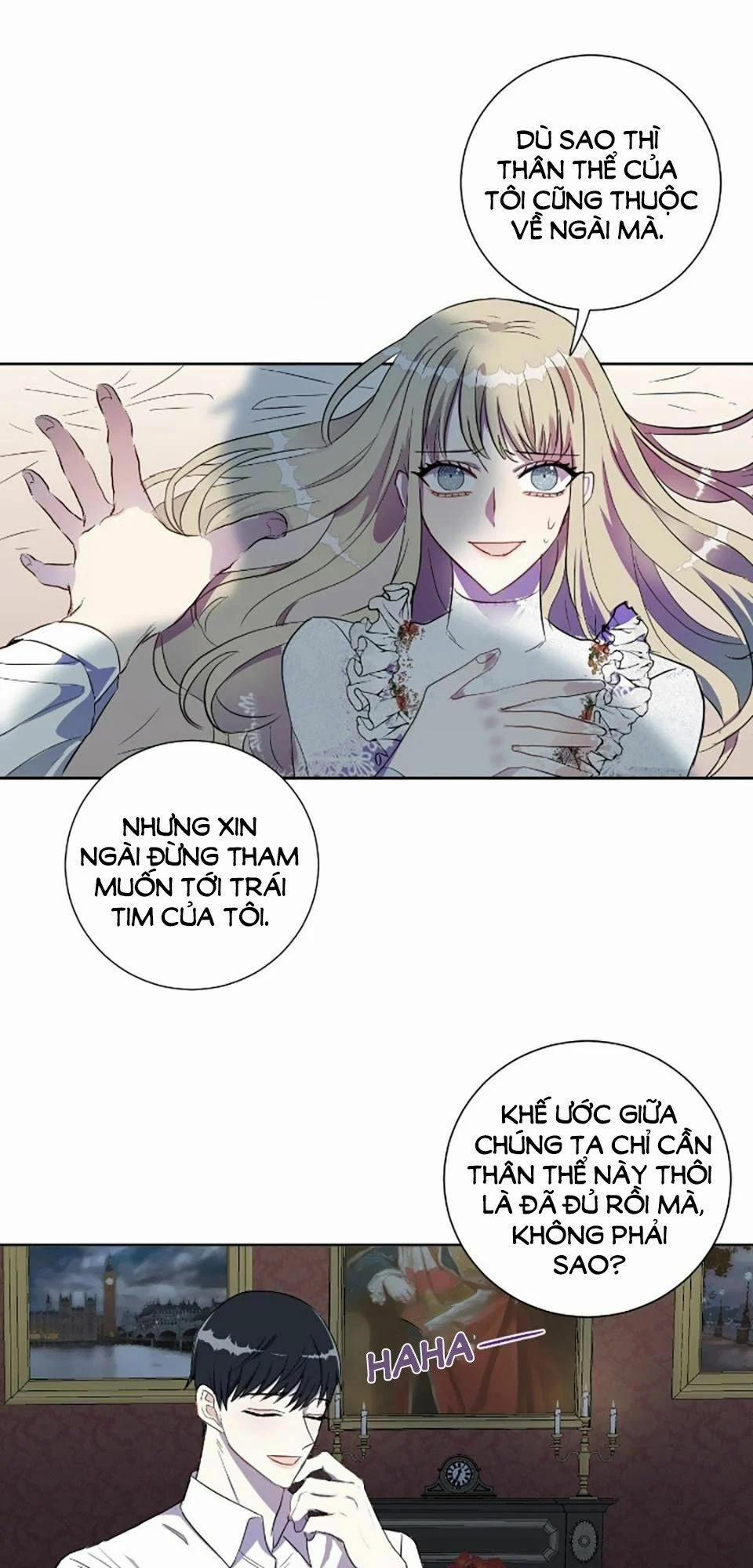 Xin Ngài Đừng Ăn Tôi 10 trang 14