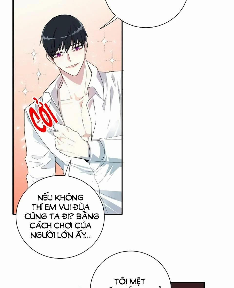 Xin Ngài Đừng Ăn Tôi 10 trang 17