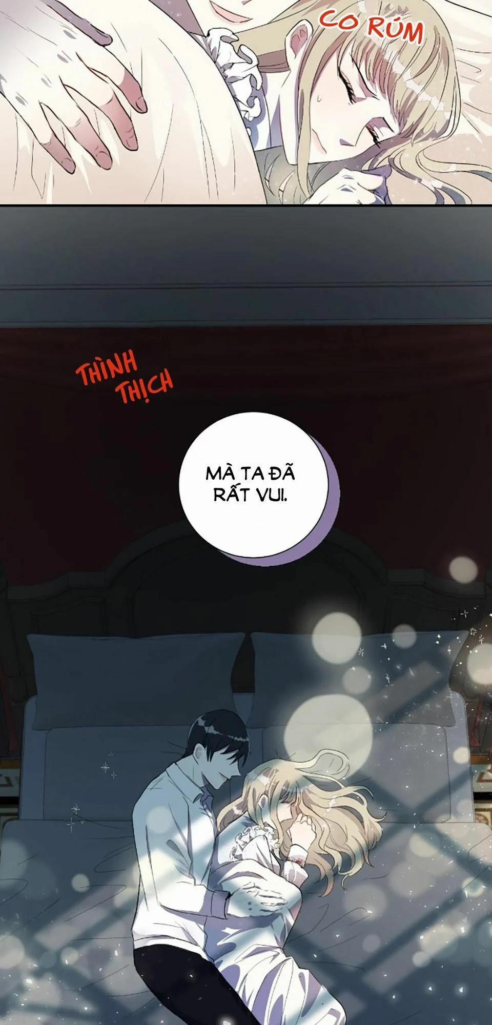 Xin Ngài Đừng Ăn Tôi 10 trang 19