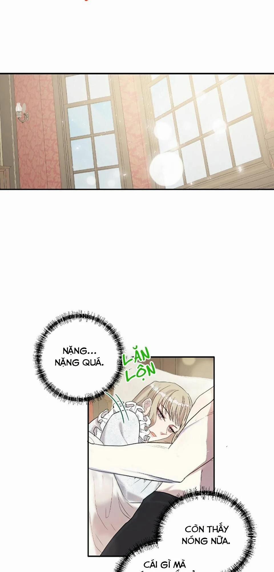 Xin Ngài Đừng Ăn Tôi 10 trang 21