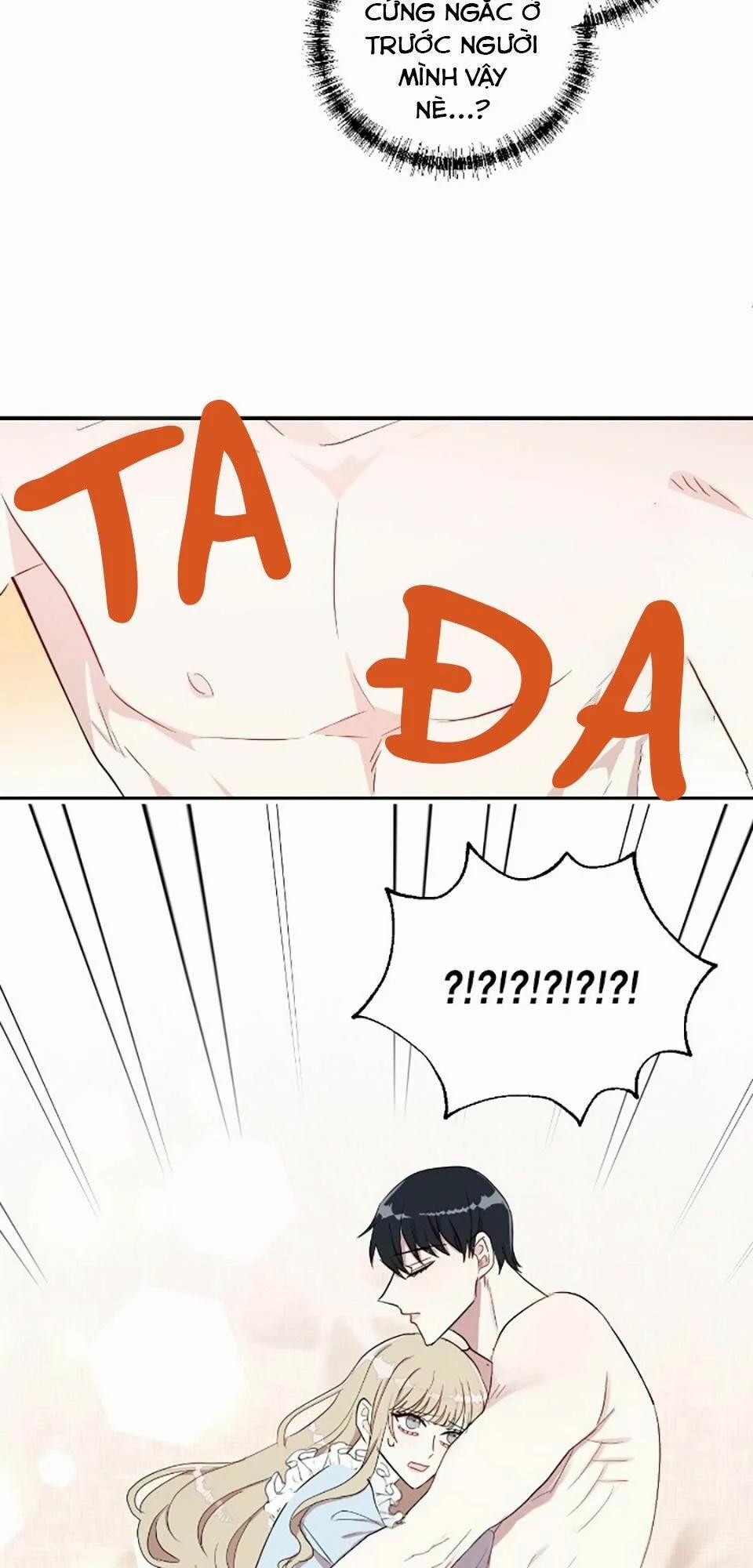 Xin Ngài Đừng Ăn Tôi 10 trang 22
