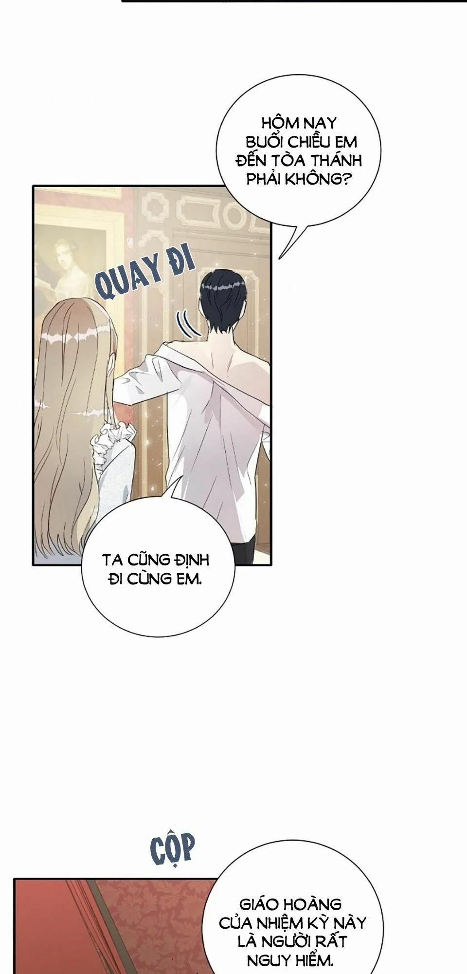 Xin Ngài Đừng Ăn Tôi 10 trang 27