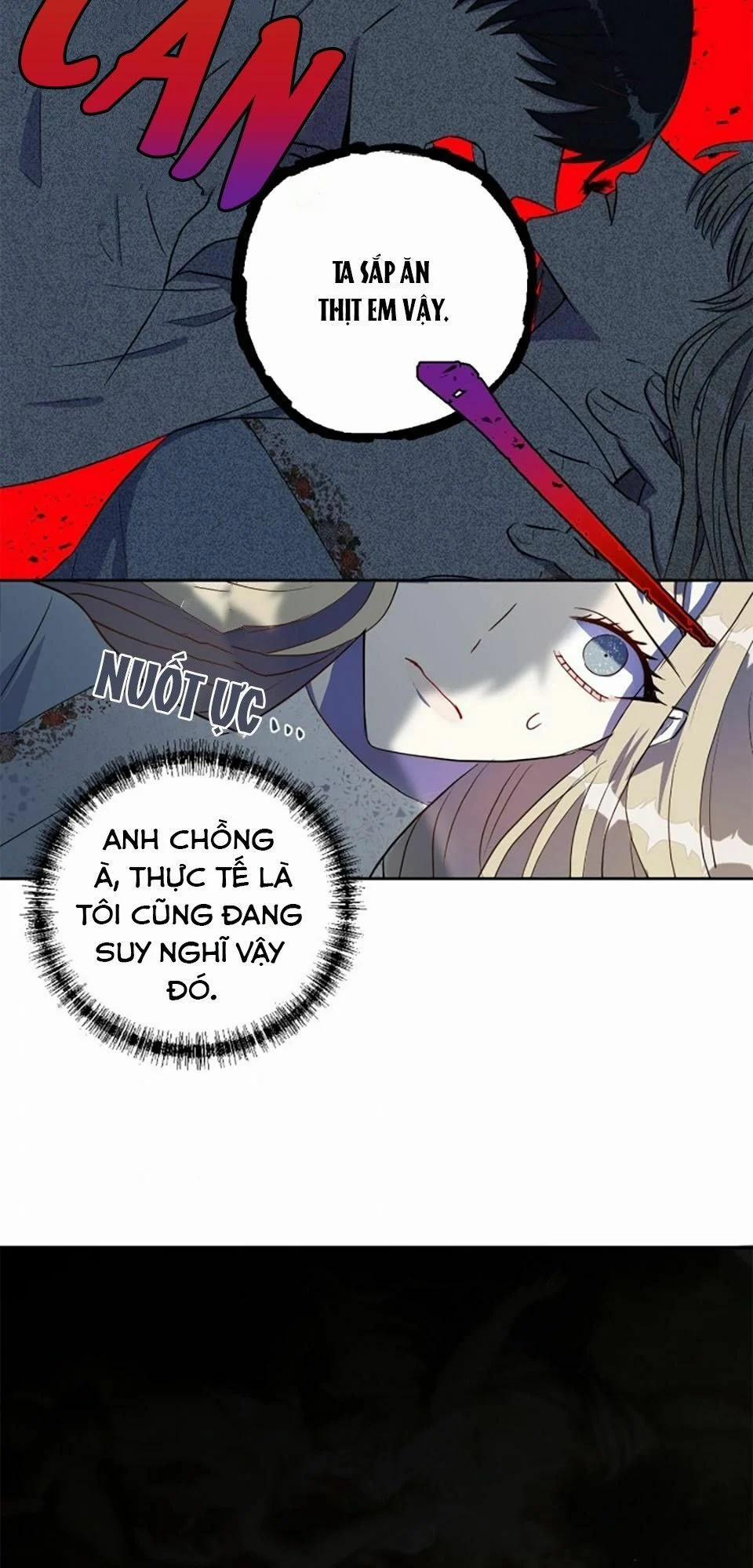 Xin Ngài Đừng Ăn Tôi 10 trang 3