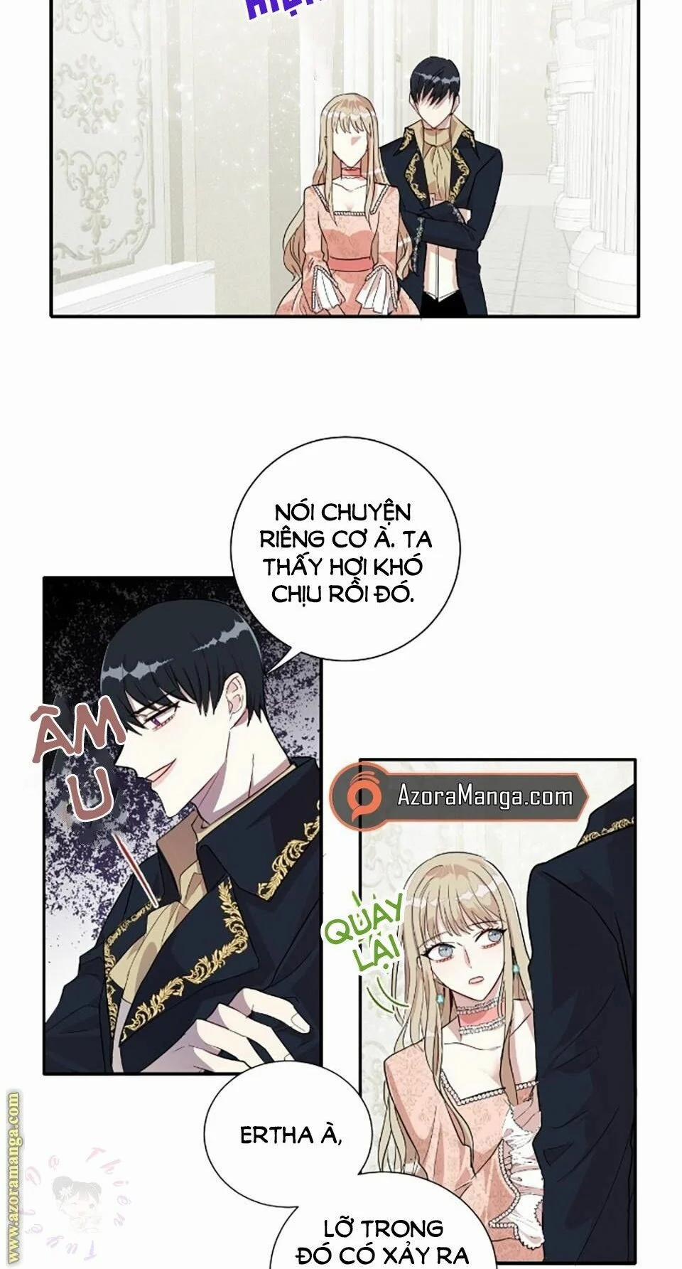 Xin Ngài Đừng Ăn Tôi 10 trang 38