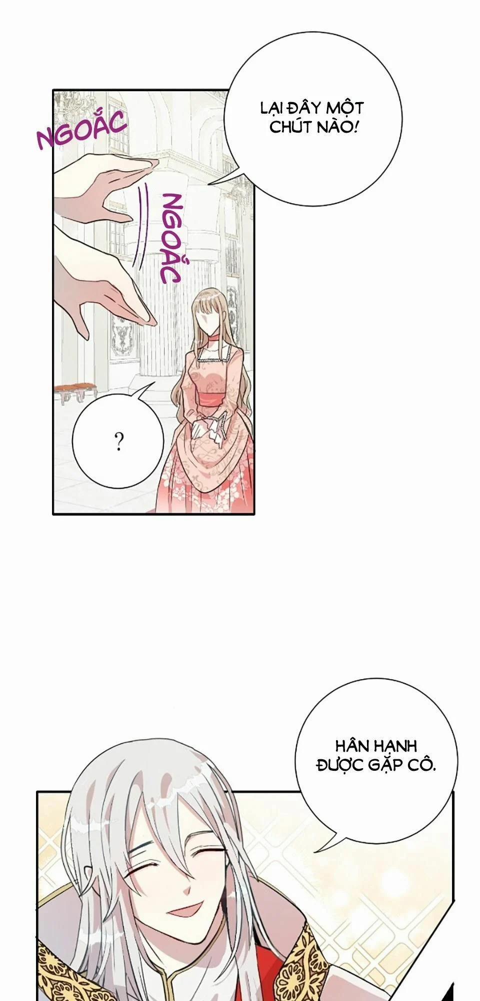 Xin Ngài Đừng Ăn Tôi 10 trang 44