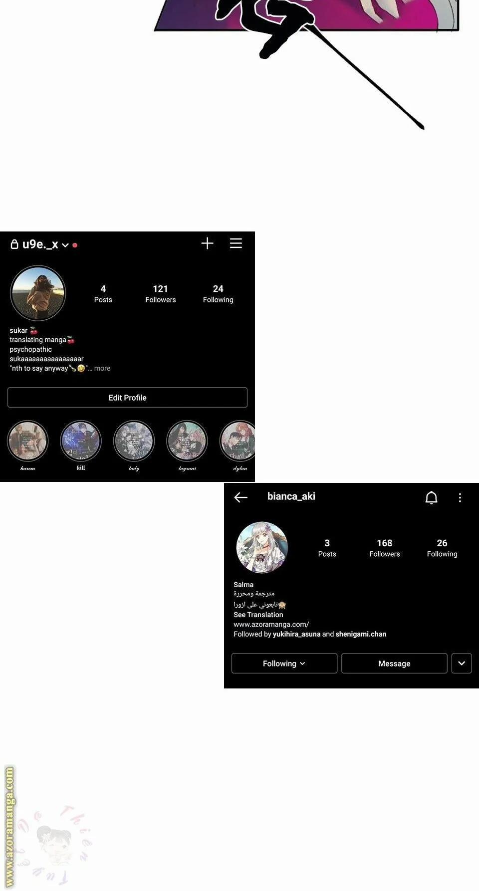 Xin Ngài Đừng Ăn Tôi 10 trang 50