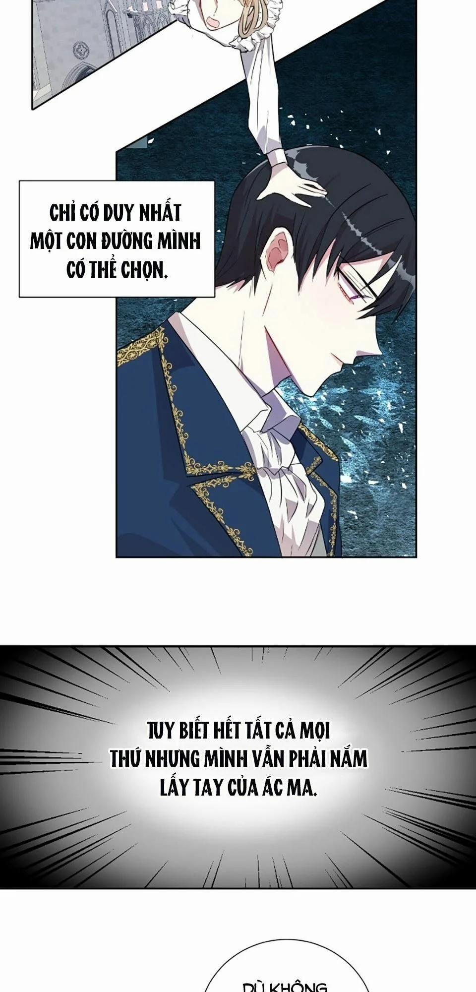 Xin Ngài Đừng Ăn Tôi 10 trang 8